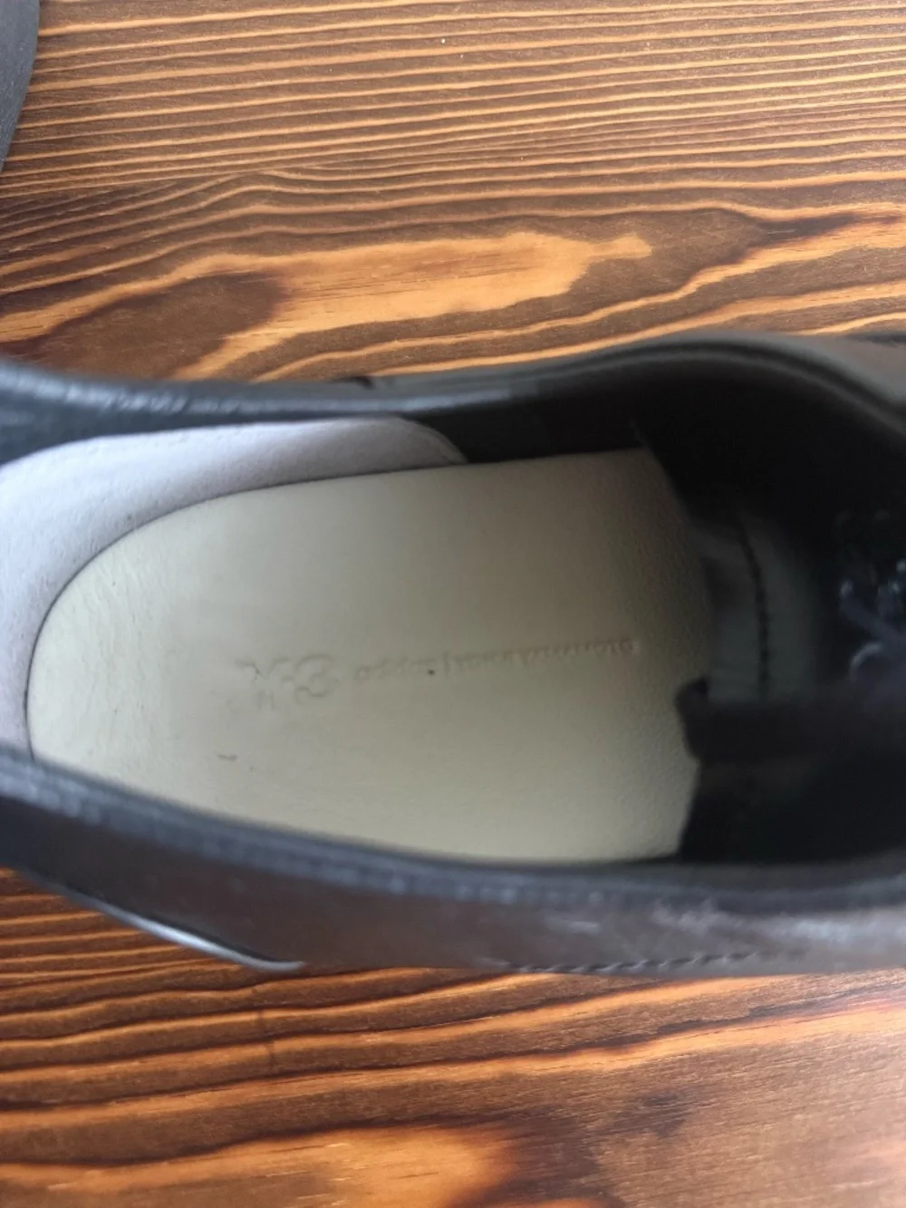 Adidas Y3 Superstar ‘Triple Black’ Low Shoes Yohji Yamamoto IE3237 Men Size 12